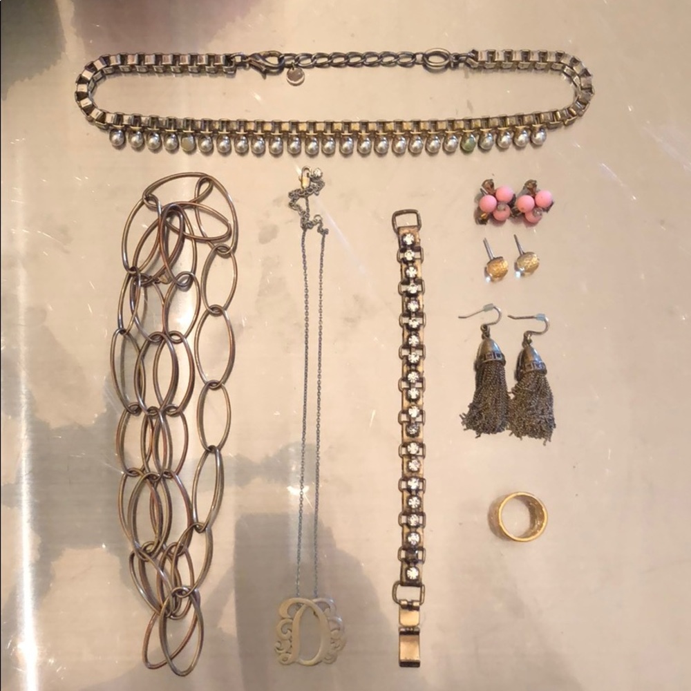 GRAB BAG. J. CREW, TORY BURCH, TALBOTS, ETC.